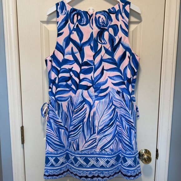 NWT Lilly Pulitzer Donna Romper - Picture 3 of 9